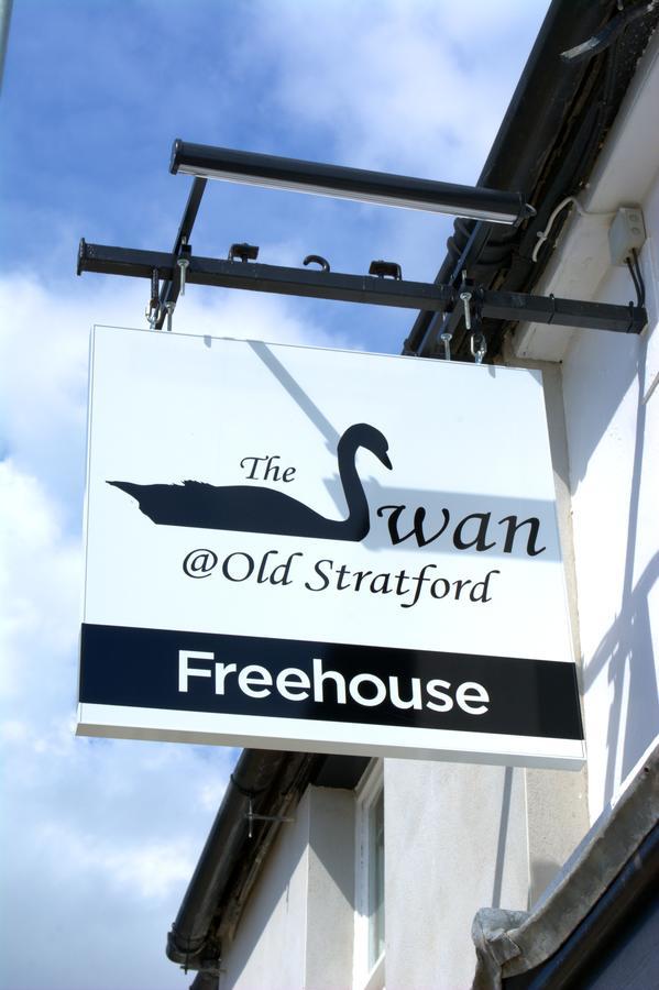 The Swan @Old Stratford Hotel Milton Keynes Kültér fotó